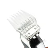 Transparent Hair Clipper Guards Limit Comb For Wahl Electric Clippers Positioning Caliper Hair Cutting Machine Guide Combs Y0625 3