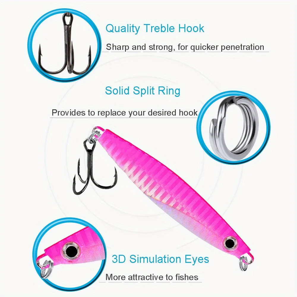 Ackibbik Jig-Spoon Set - image 3