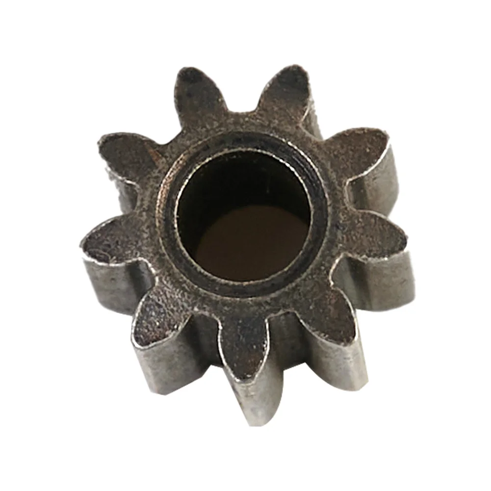 

D Type Gear 9Teeth 12Teeth Gear Suitable For Cordless Drill 50 Motor Electric Tools Charge Screwdriver Motor Gear Tools Parts