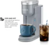 Keurig K-Iced Single Serve Coffee Maker - Brews Hot and Cold - Gray 4