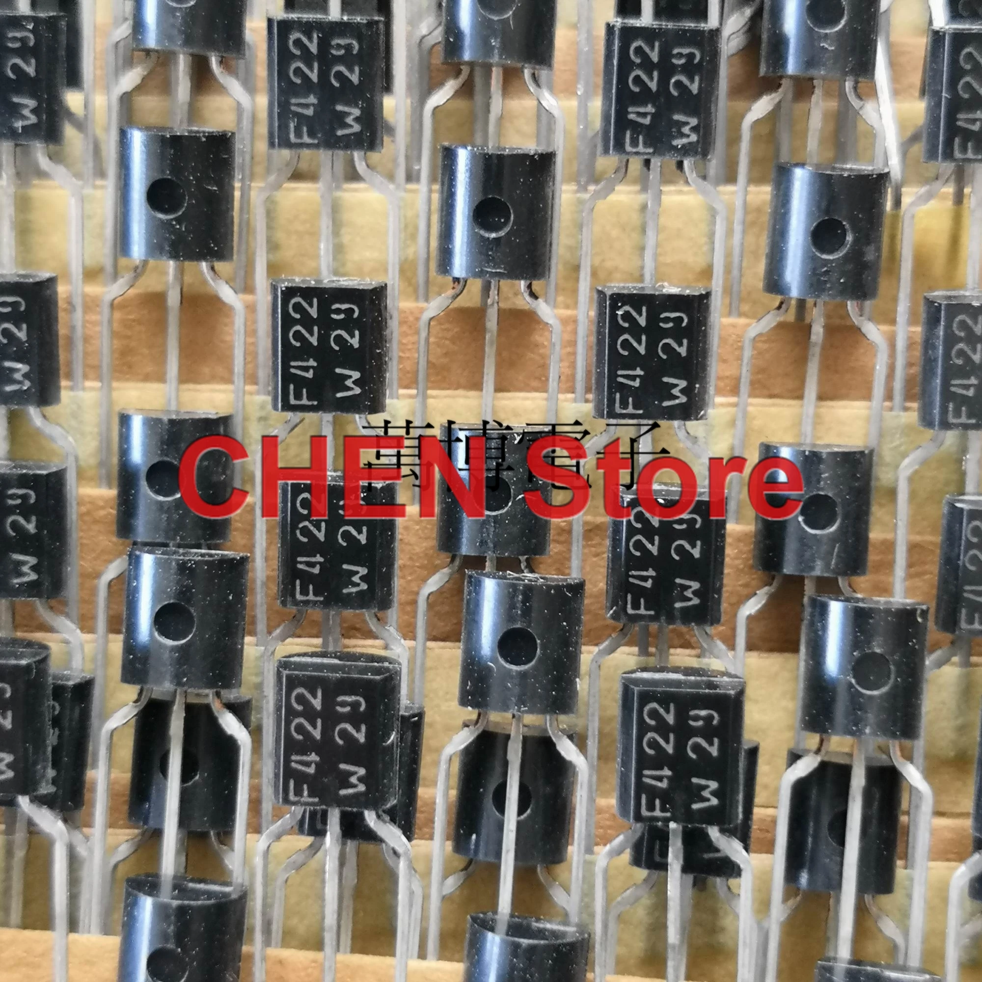 

10 шт. PH BF422 TO-92 транзистор BC W F422 аудио усилитель мощности Triode Phi