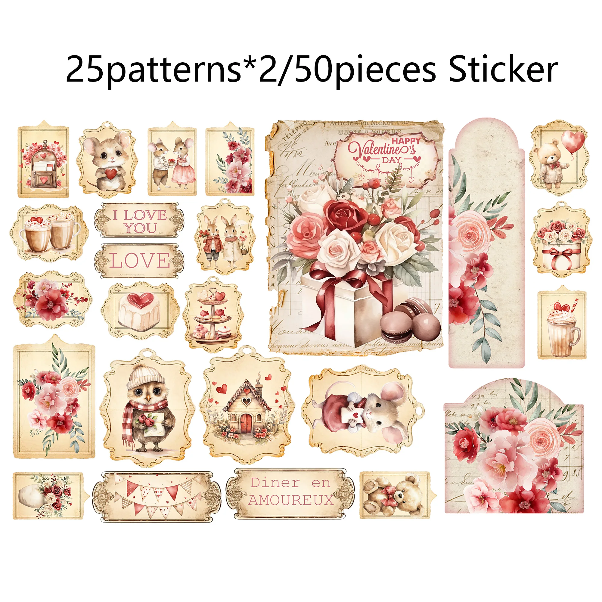 Music Animal Journal Kit 5