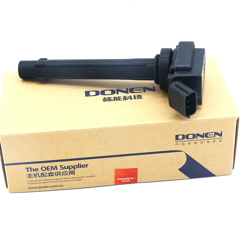 КАТУШКА ЗАЖИГАНИЯ ДЛЯ GEELY EC8 EMGRAND F01R00A072