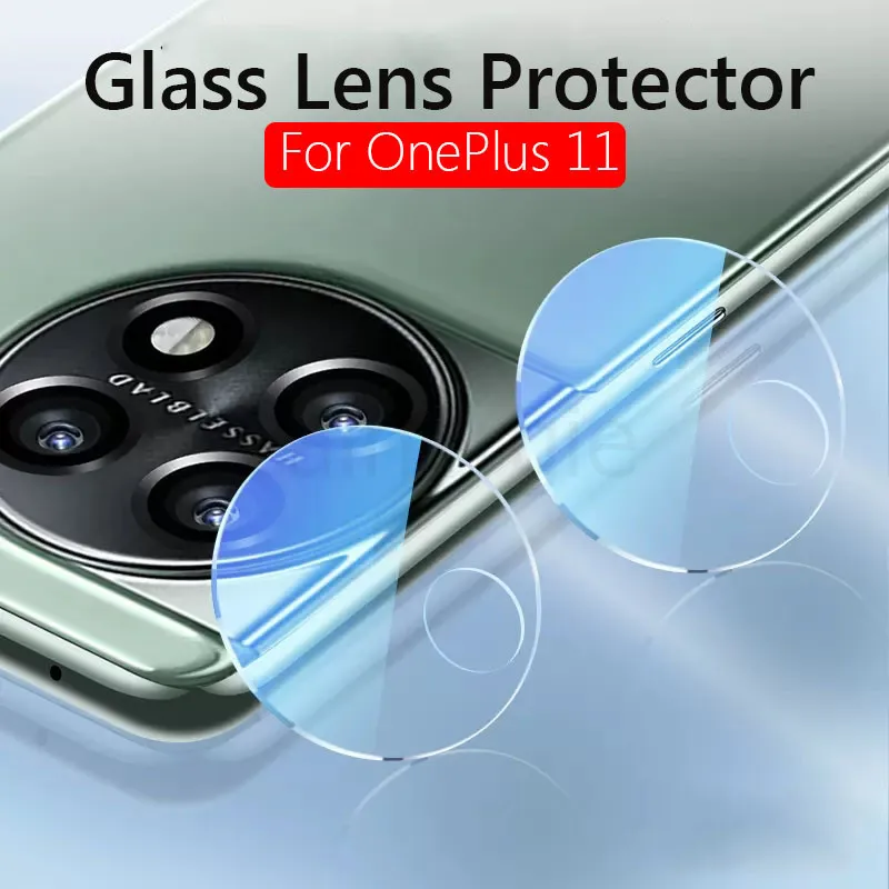 2PiecesForOnePlus11CameraLensProtectorFilmCameraProtector