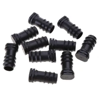 10Pcs Garden Hose 16mm Plug End Hose Water Seal Plastic Hose Closure Irrigation 2