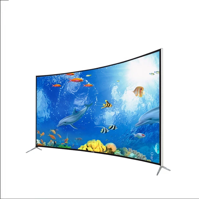 75 inch 65 inch 1+8G super big size 4K F hd tv Smart LED TV with Android  system support WIFI smart tv televisor