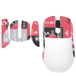 Enhanced Anti - Slip Grip Tape for Gaming Mouse - Sweat - Resistant and Non - Slip Sticker for E - Sports Gamers (A3)