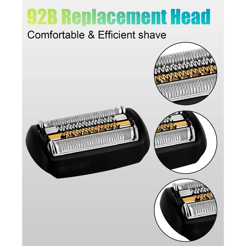 cabeca de substituicao para braun 9 series 02