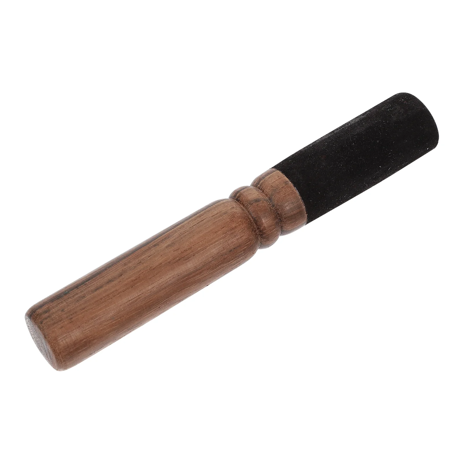 

Stick Sound Bowl Wooden Buddha Sound Bowl Stick Buddha Playset Small Striker Singing Mallet Parts for