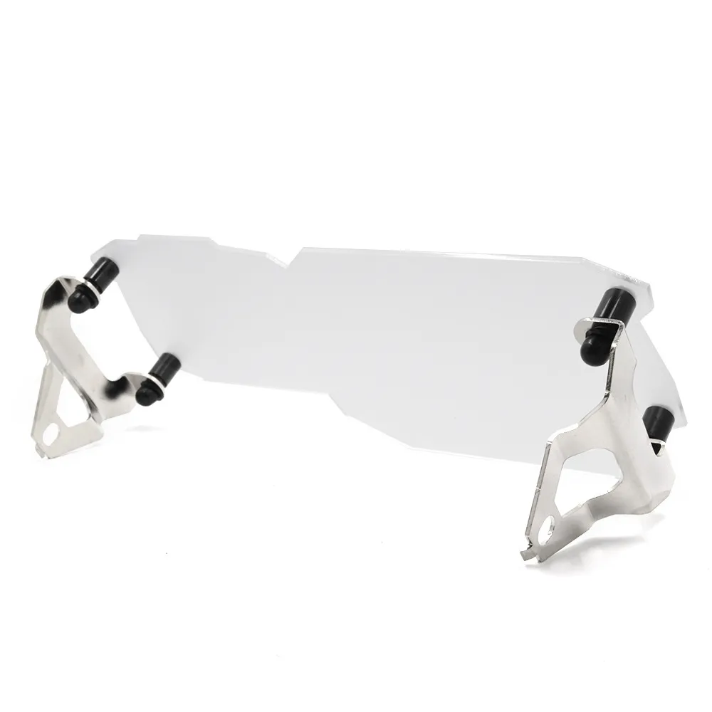 Für BMW F800GS ADV F700GS F650GS Twin 2008-2015 Motorrad Scheinwerfer lampe Objektiv Schutzfolie – Detail 5