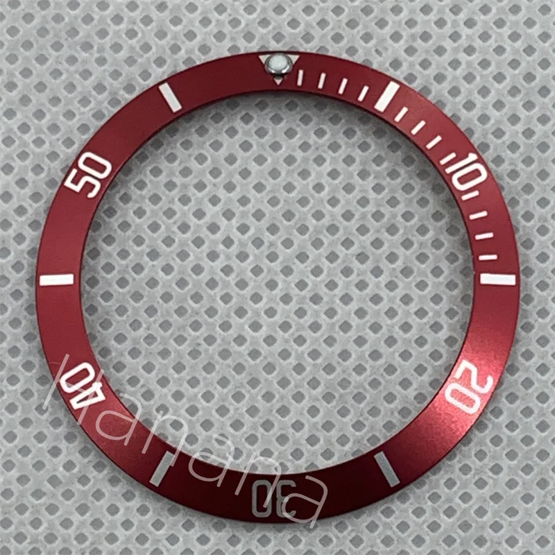 Aluminum Watch Bezel