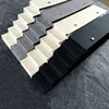 Swatch Stack Binding Header Fabric Samples Head Hanger Curtain Color Card Holder Leather Textile Stackbook Display Binder 3