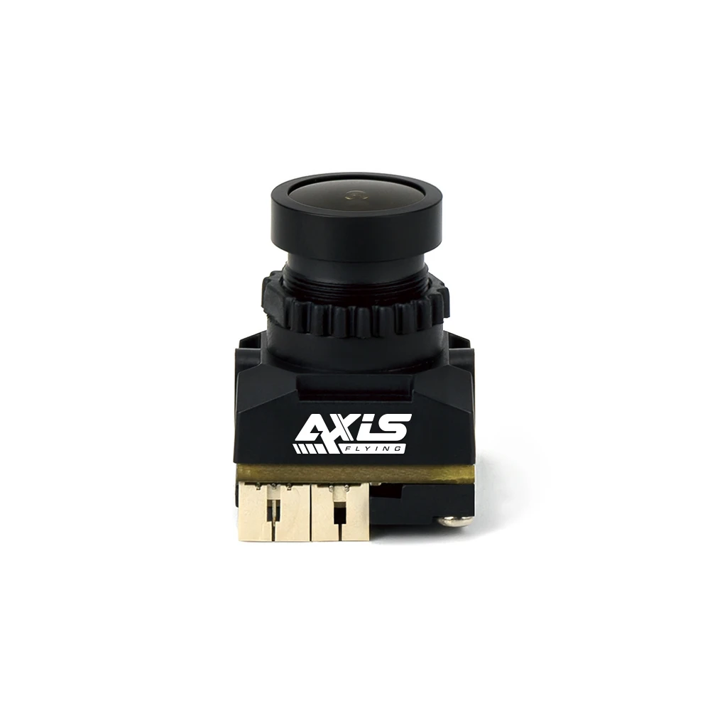 FPV Accessories Axisflying C2 Camera 5-40V Ultra-wide Voltage 14mm FPV Camera For FPV RC Freestyle Drone