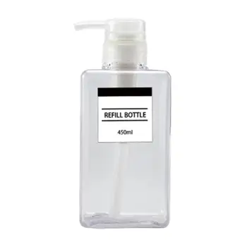 50Ml 100/150/250/280/4แชมพูโลชั่นเจลอาบน้ำปั๊มขวด 14