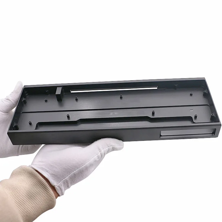 

OEM cnc custom acrylic aluminum mechanical keyboard case