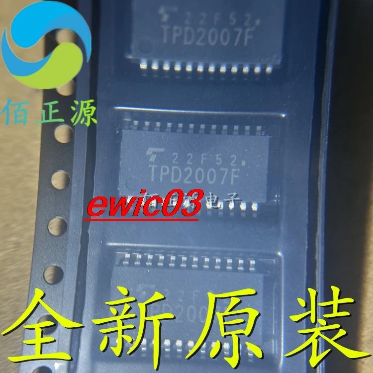 

Оригинальный stock TPD2007F(E L.F) SSOP-24