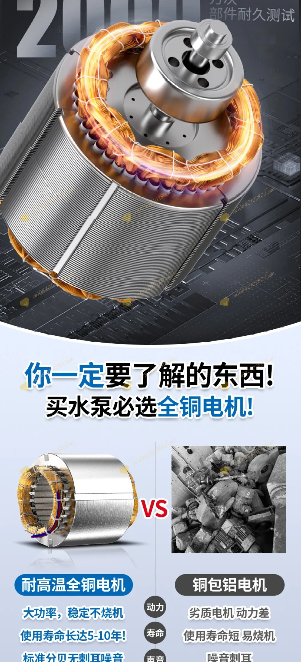 High Temp Centrifugal Fan YN5-47 220V, Blower for Small Boiler & Industrial Dust