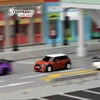 Turbo Racing Mini Cooper F56 3 Door Hatch 1/76 Radio Control Turbo Racing RC Car RTR Kit 3