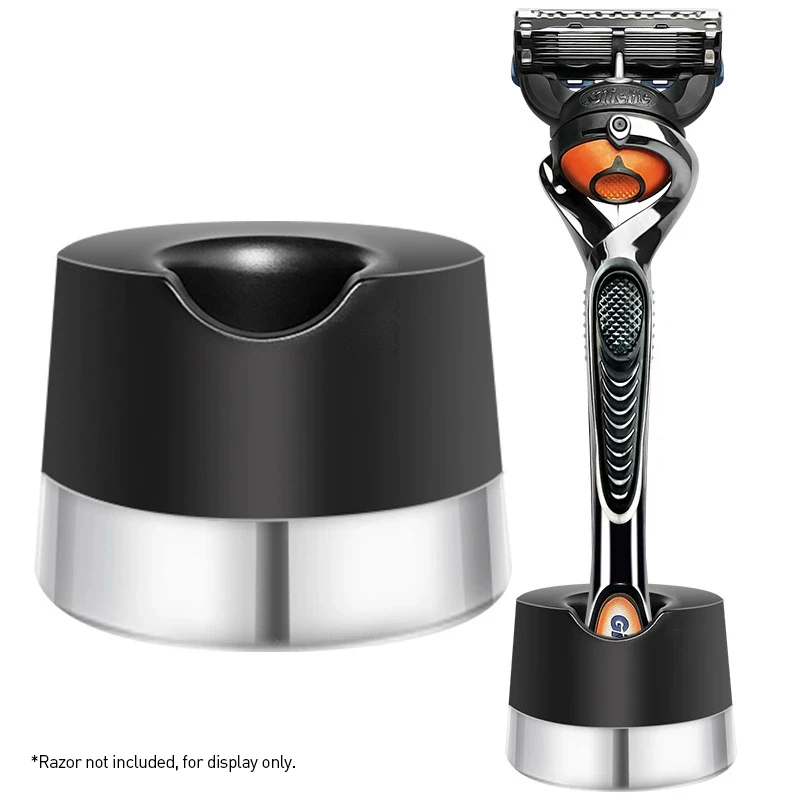 YUNCHI Magnetic Base Draining Stand for Gillette Razor