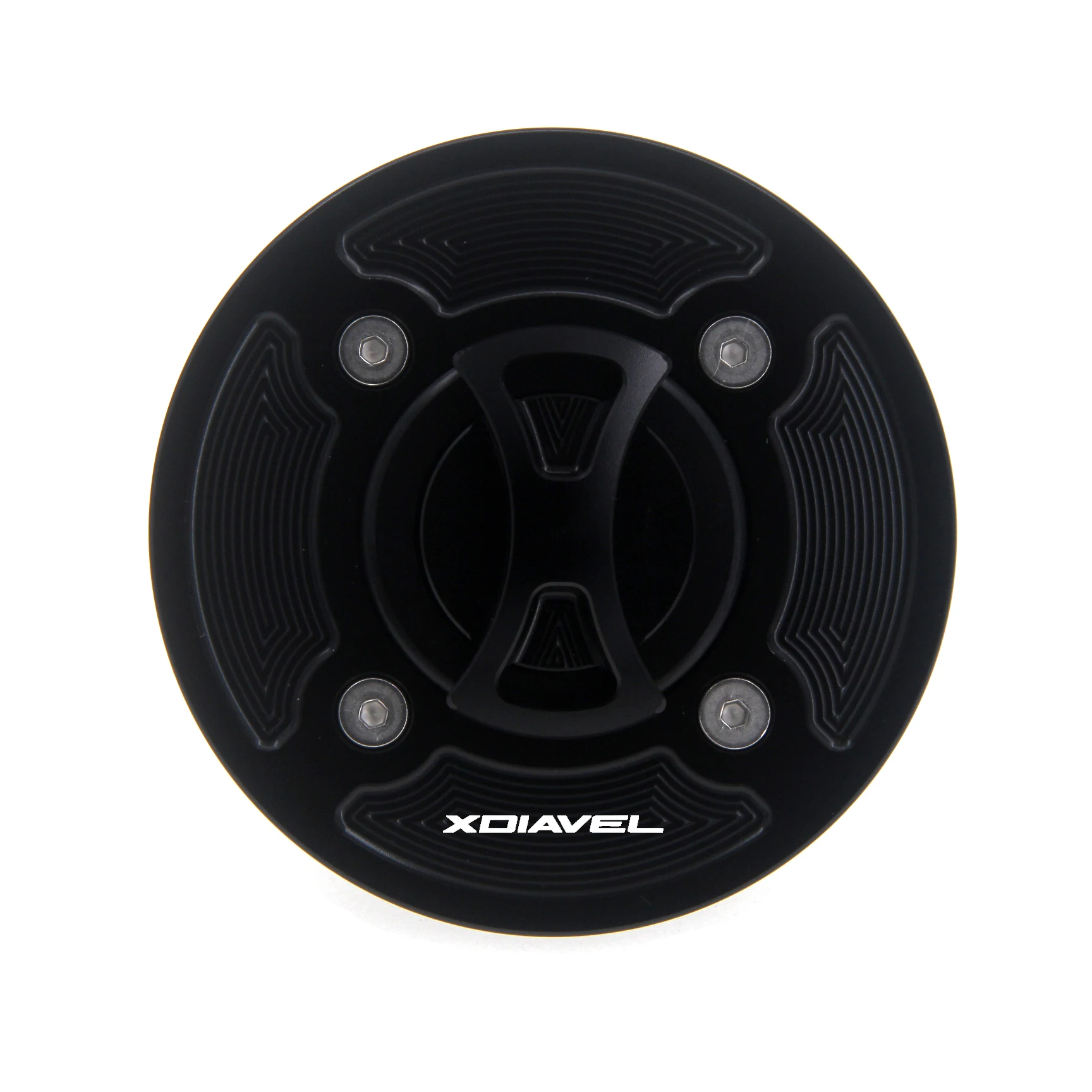 

Keyless Motorcycle Fuel Gas Tank cap Cover For Ducati XDIAVEL / S 2016 2017 2018 2019 2020 2021 2022 2023