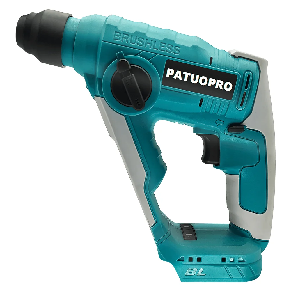 Бесщеточная электрическая перфораторная дрель Makita 18 В | AliExpress