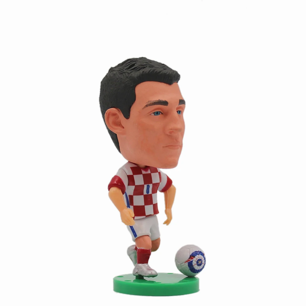 6.5cm KOVACIC KMODRIC 2.5in CROATIA Activity Doll