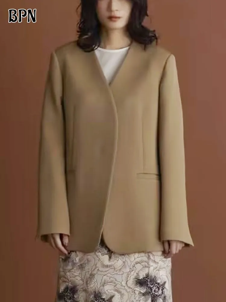 BPN минималистичные однотонные