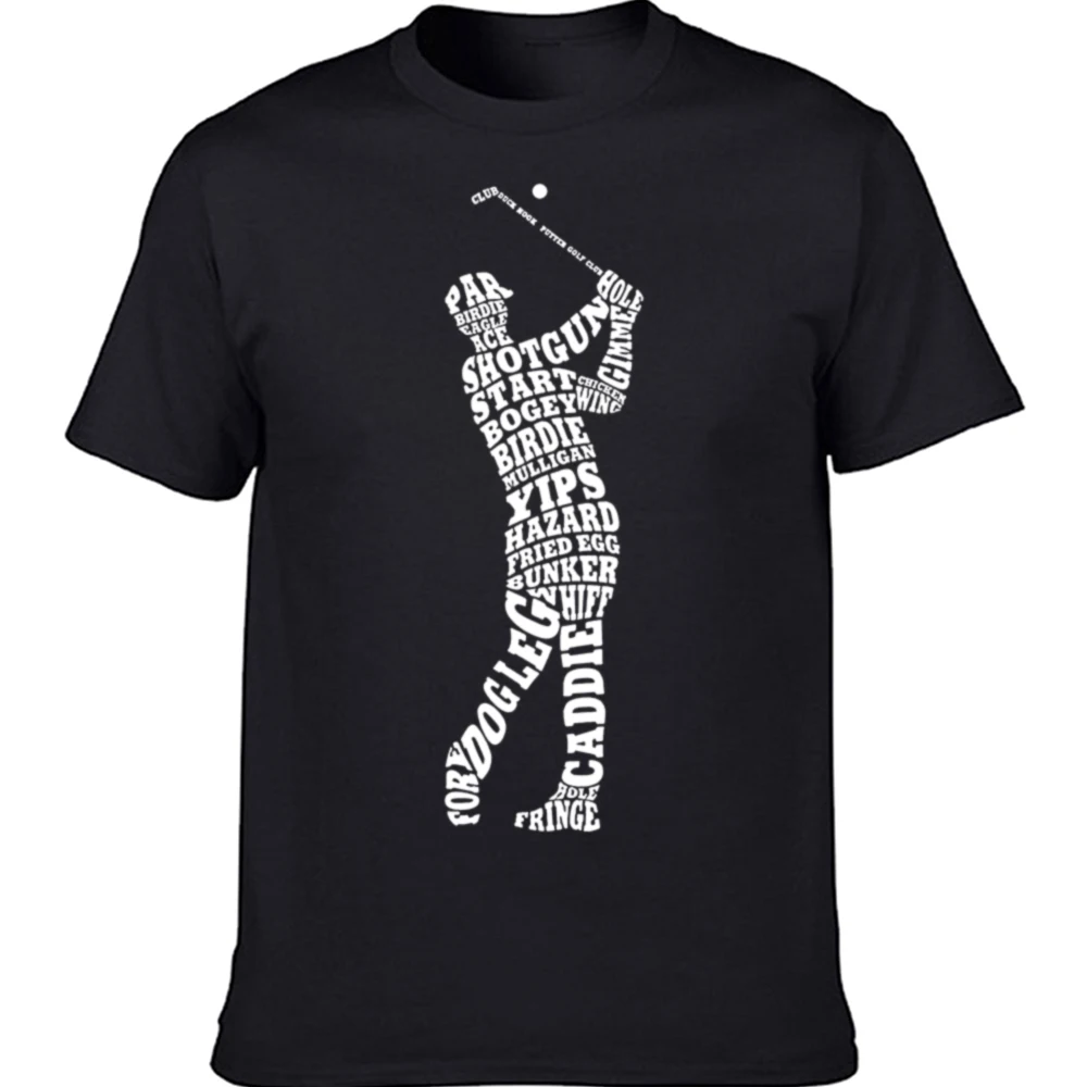 Golf-13 Tee-rrific Humor t-shirt