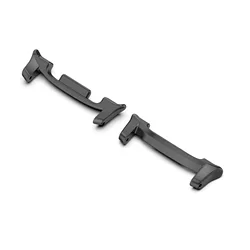 Zinc Alloy Metal Conversion Head Bracelet Adapter - Galaxy 8classic 46mm (Gun)