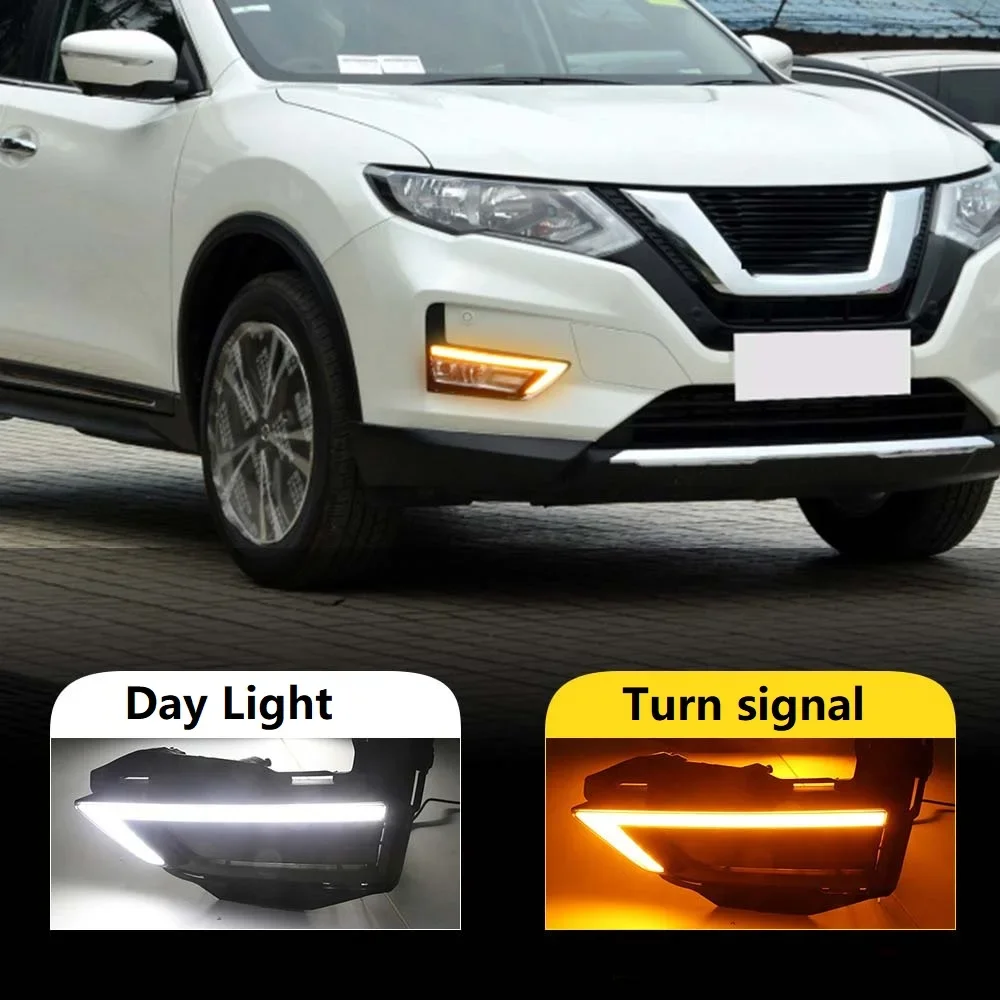 

Фонарь передний для Nissan X-Trail 2017 2018 2019
