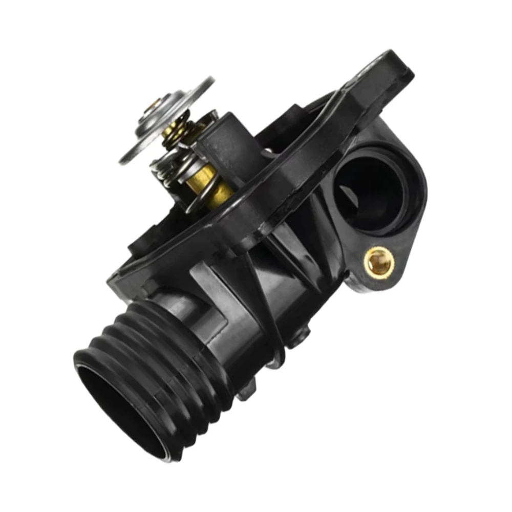 1x Engine Coolant Cooling Thermostat Housing Assembly for Land Rover Freelander 2000-2006 PEL000090 PEM100570 PEL100570