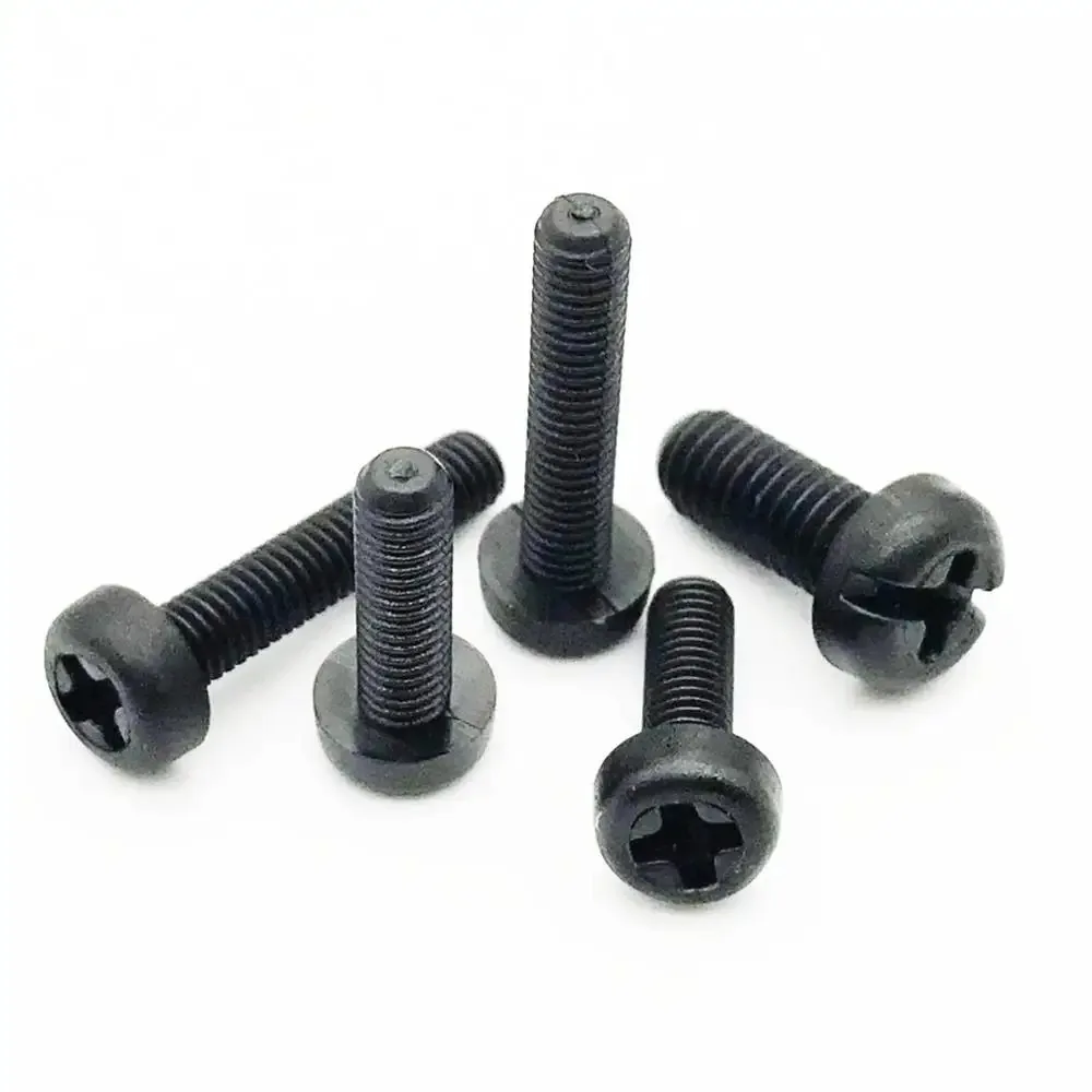 Entretoises Hexagonales En Nylon Blanc – Filetées M2 M2.5 M3 M4 – Mâle/femelle – Lot Neuf Pour Bricolage électronique