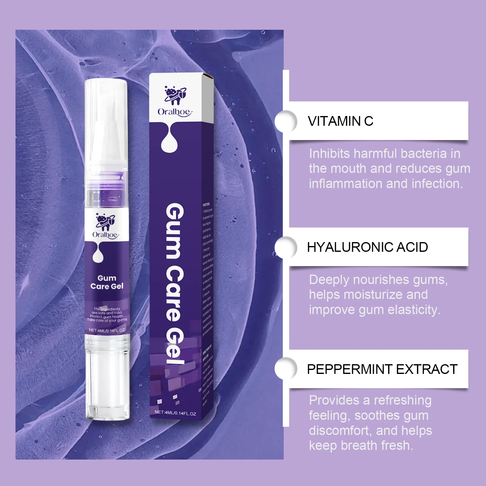 Teeth Whitening Product Teeth Whitening Essence Gum Repair Drops Teeth Health Product Gum Repair Gel Teeth Whitening Pen Teeth Essence Liquid Oral Care Drops Remove Yellow Plaque Stains Relieve Gums Decay Toothache