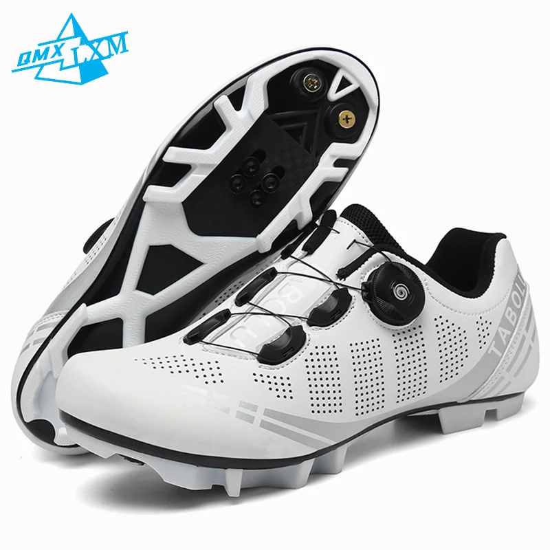 Cycling Shoes Men MTB Outdoor Race Non-slip Trail Mountain Sneakers