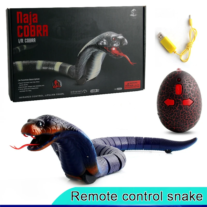 Cobra Blue