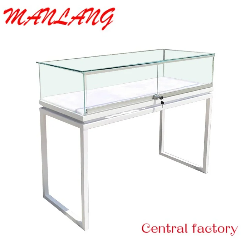 Custom  Custom Made Fashion Silver Jewellery Accessories Wooden Wall Glass Cabinet Jewelry Display Jewelry Showcases customcustom modern fashion wooden jewellery accessories wooden wall glass cabinet jewelry display jewelry showcases