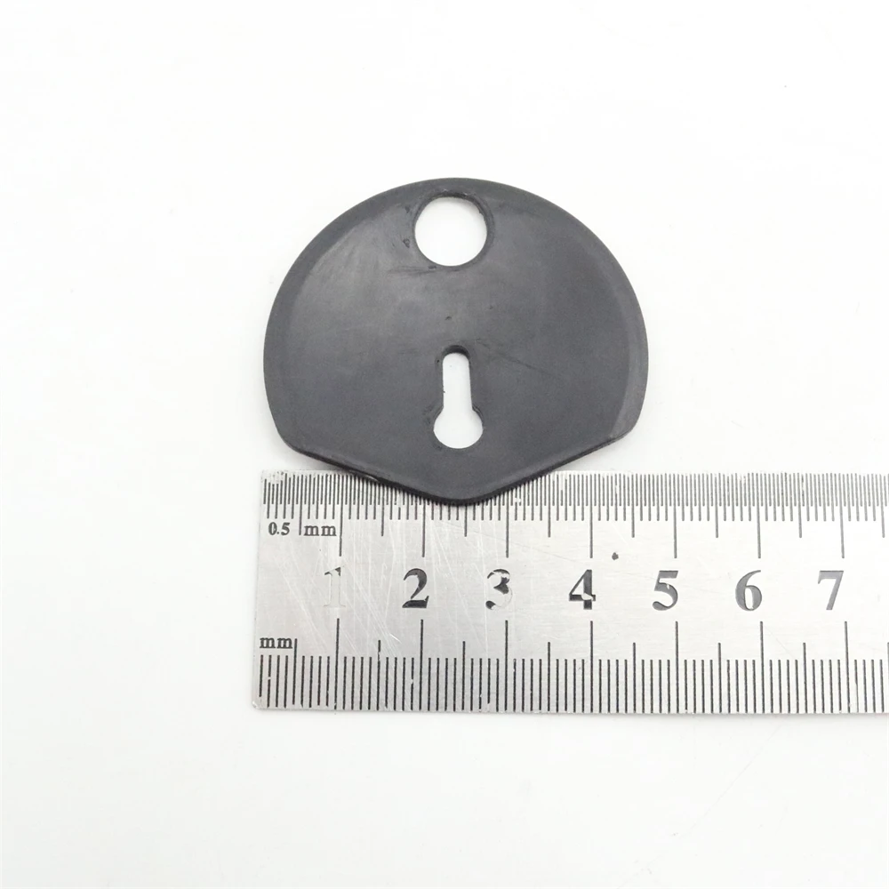 Gear Knob Slider Shift Lever Cover Panel Trim For Mitsubishi
