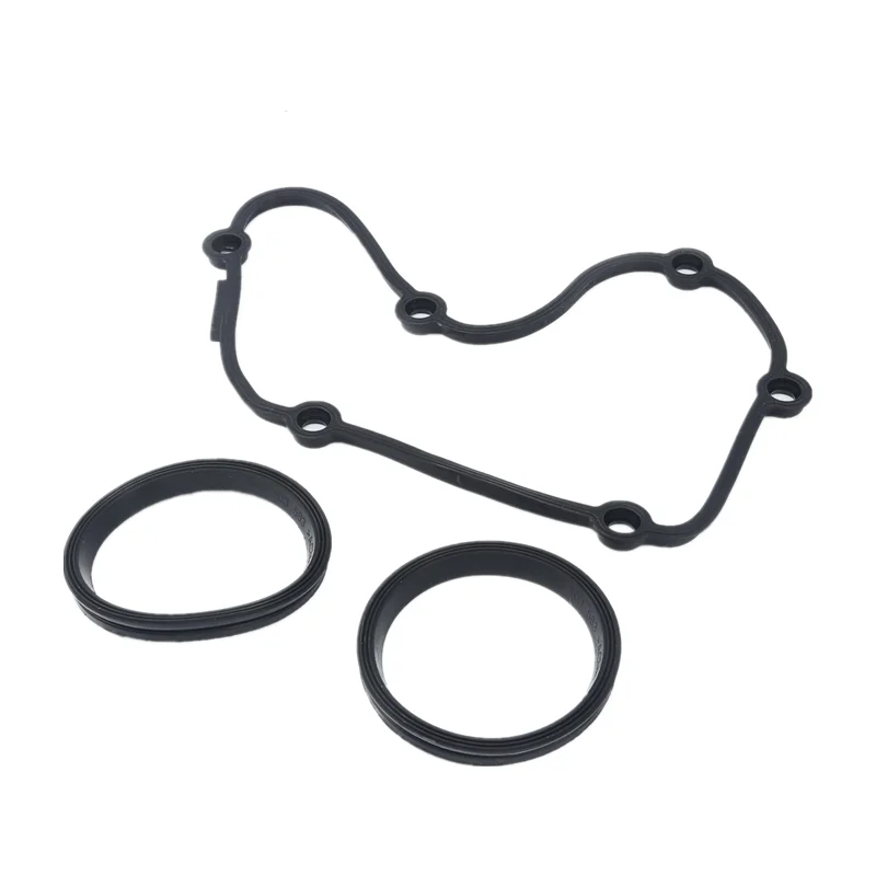 Timing Case Cover Gasket 06K 103 483 06K103483 For V W Golf Passat Tiguan A UDI A4 A5 Q5 Q7 TT Skoda Octavia Seat Altea Porsche Engine Cover Cushion Rocker Cover Gasket