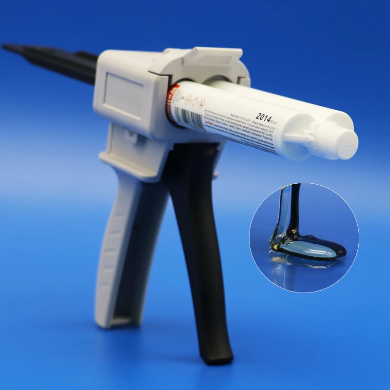 2014 Colla Ab Nera 5 Minuti Riparazione Rapida Incollata Impermeabile 2 Componenti 50Ml Luquid Rapido Invece Di Adesivo Epossidico Araldite 2012