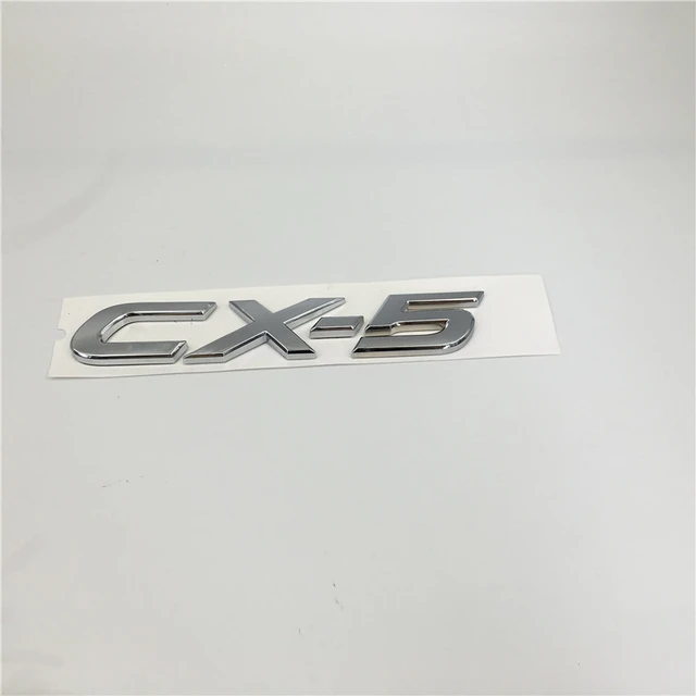 Auto Emblem für Mazda MX-5 2020 2021 2022 2023, ABS Abzeichen