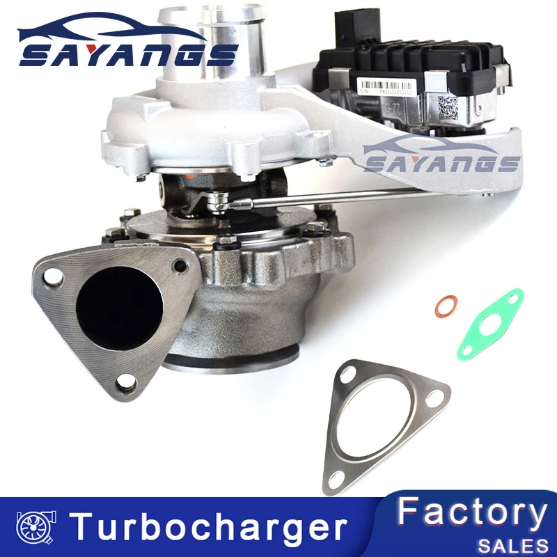 Turbina Turbocompressore Gtb1749V Per Citroen Jumper Iii 2.2 Hdi 150 110 Kw - 150 Hp 4 H03 9802446680 9676934380