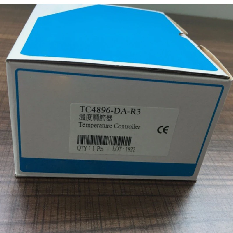 

TC4896-DA-R3 Temperature Controller DIN 48*96 New & Original TC-4896-DA