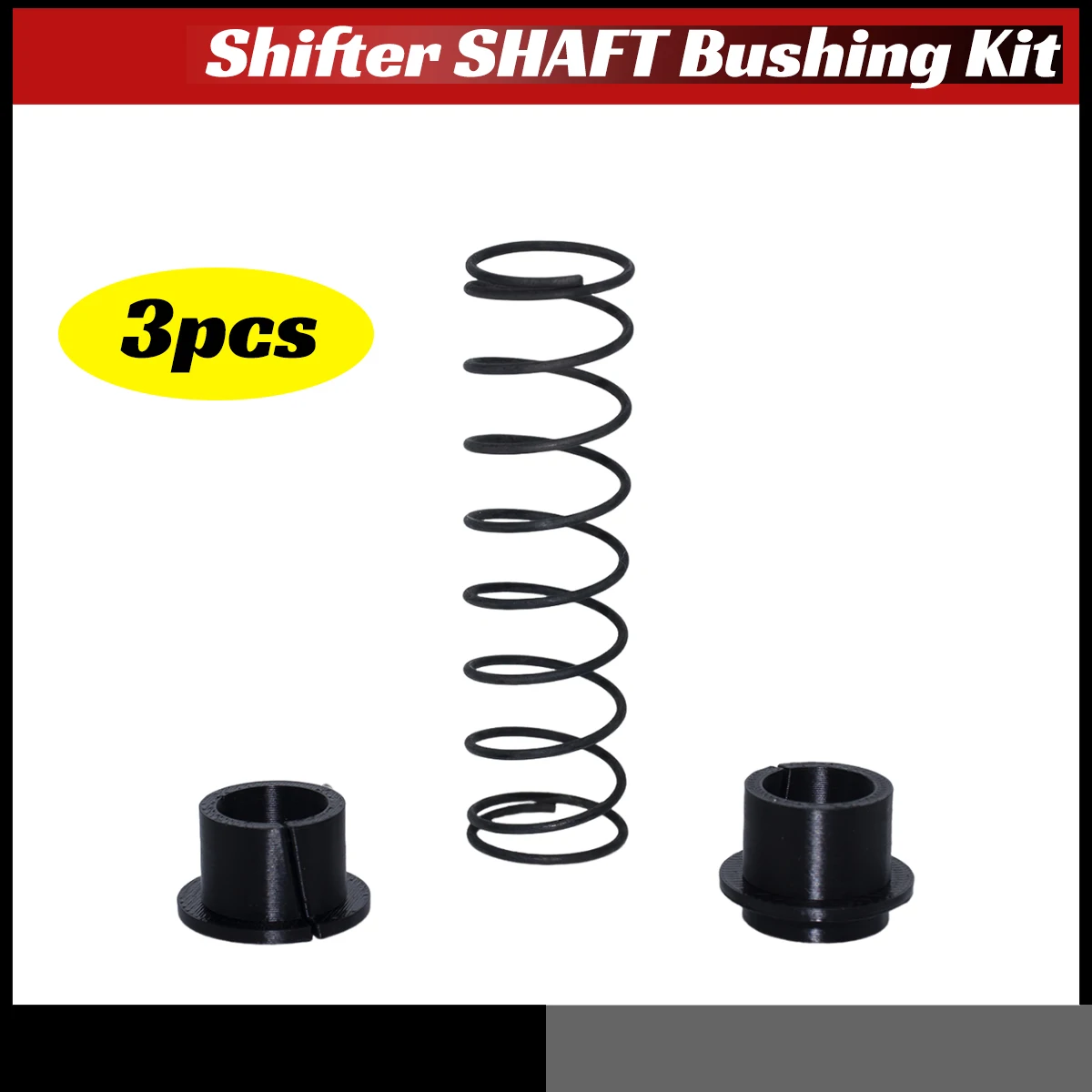 Torque Solution Shifter Cable Bushings | 2010-2017 Volkswagen MK6/MK7 GTI (TS-SCB-1006) main image 0