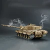 Henglong 3908-1 2.4G Battle Against British Challenger 2 Remote Control Electric Main Battle Tank 1:16 Simulation Model RC Toys 4