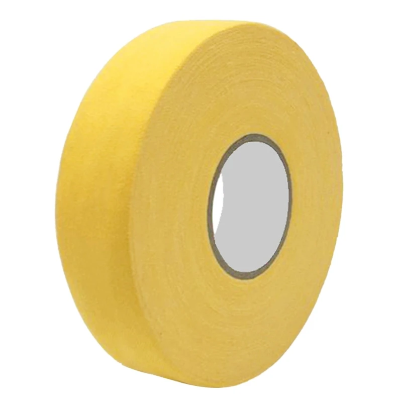 

1 Roll 2.5cmx25m Hockey Tape, Sports Ice Hockey Grip Tape Cloth