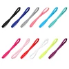 3Pcs Candy Color Women Men Yoga Hair Bands Sports Headband Girls Sport Anti-slip Elastic Rubber Sweatband Football Running 6