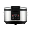 Hot Sale Multiple Functions Stainless Steel Slow Cooker Non-Stick Coating Inner Pot 15L 16L Large Capacity Rice Cooker 10 Kg 2