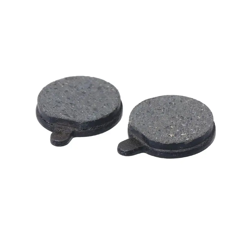 1 Pair Bicycle Brake Pads Cycling Safety Resin Half Metal For ZOOM MTB Bike Parts System Silent Wearproof Universal Disc |