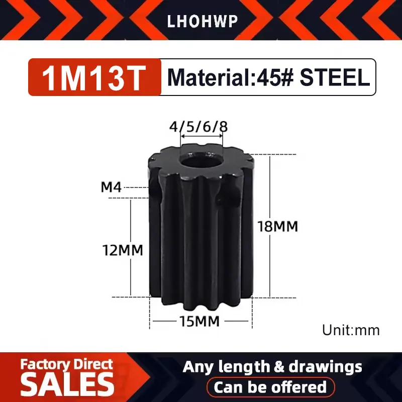 ORIGIN 8 HOLDFAST 104mm 32T 10/11/12s 4B BLACK