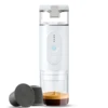 Portable Electric Espresso Coffee Machine Cordless Heating Single Serve Mini Coffee Maker 18Bar Pump Pressure Auto Brew 2